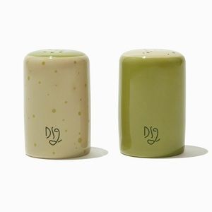 Darling Spring Salt & Pepper Shakers